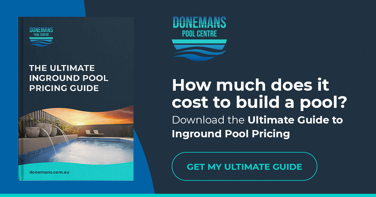 How much does it cost to build a pool? | Get the free guide today!