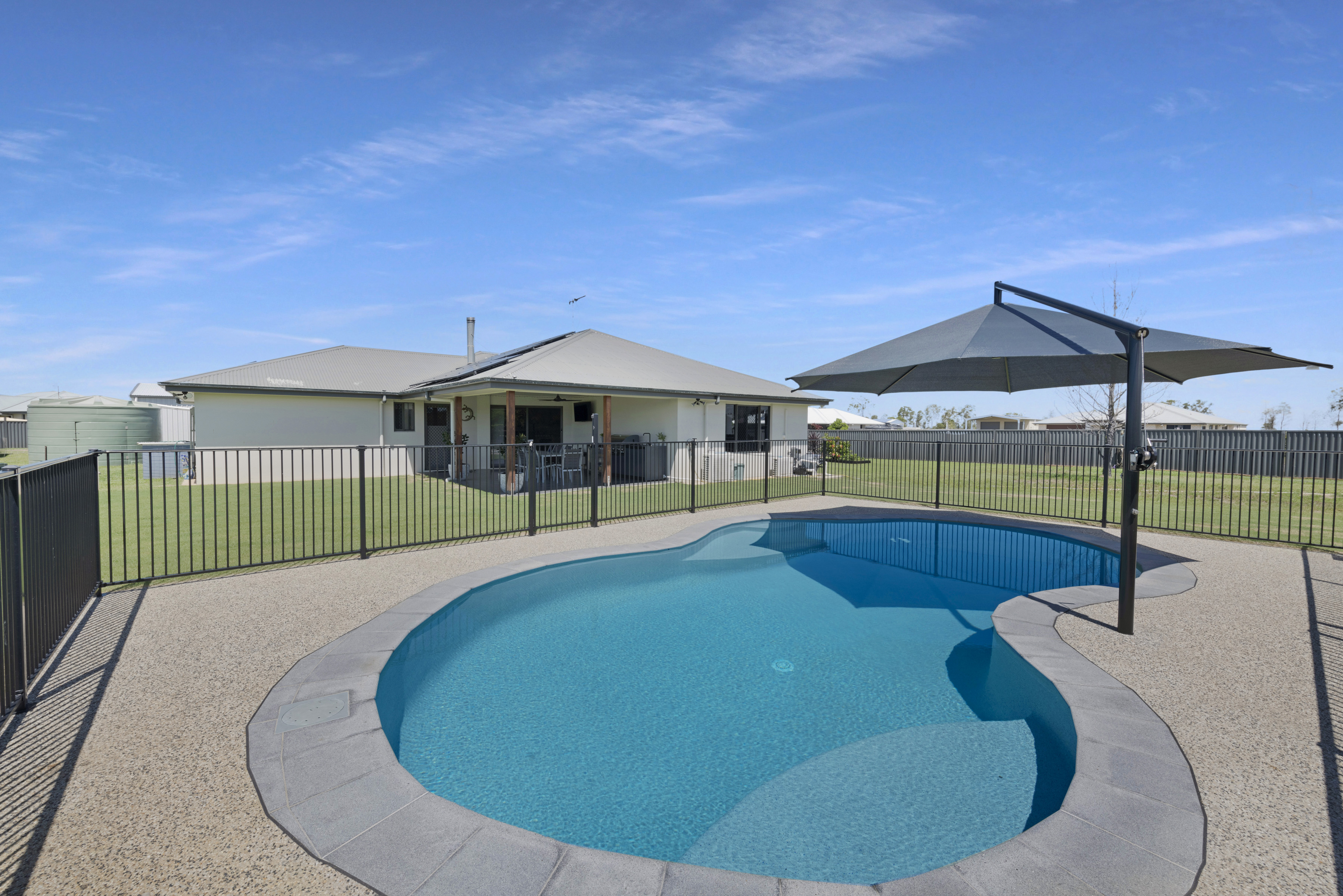 Parklands Doneman's Pool Centre