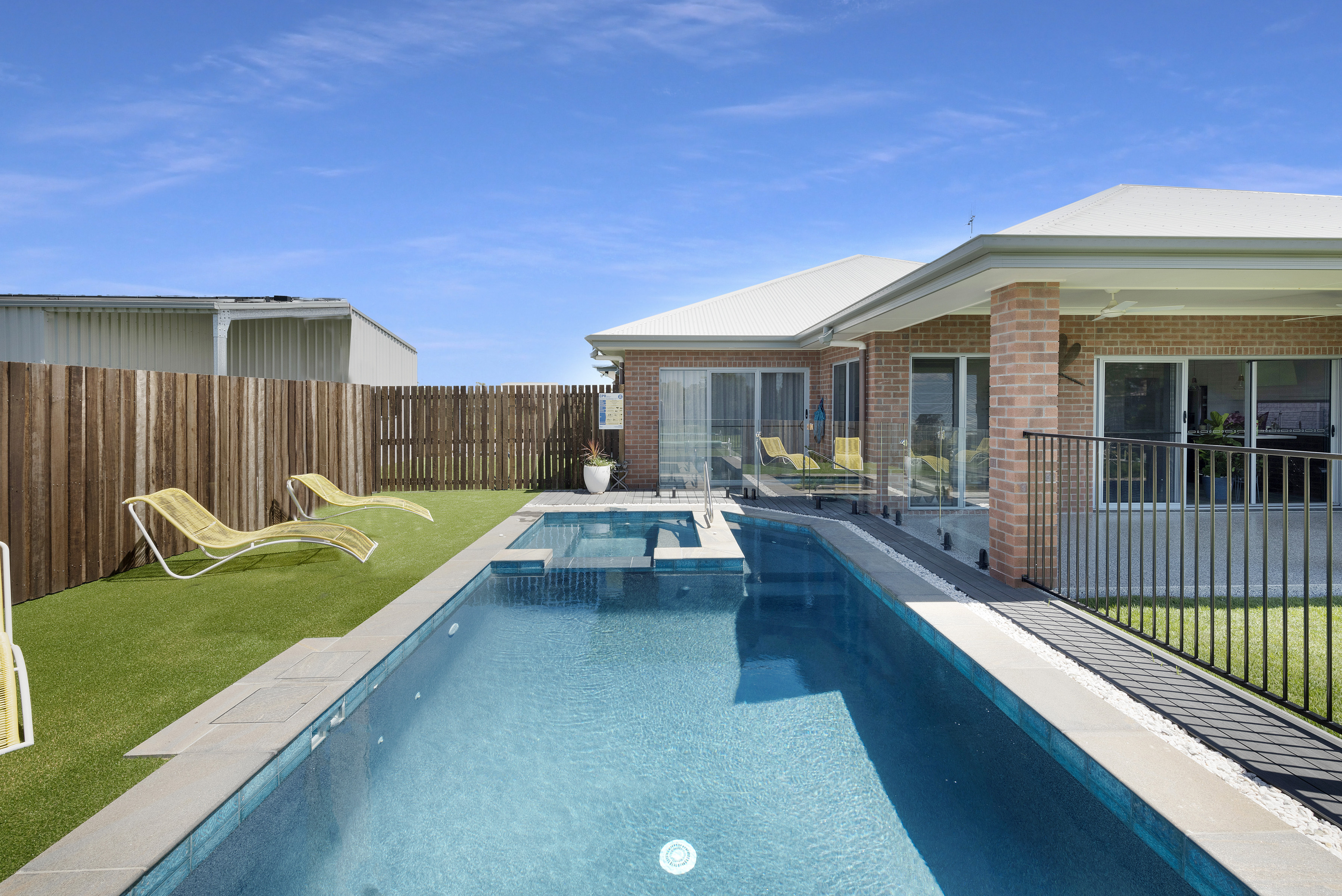 Eungella 2 Long Pool