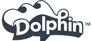 Dolphin logo