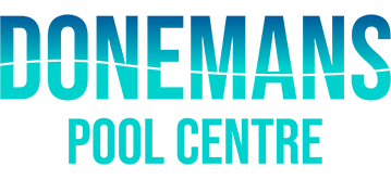 Donemans Pool Centre Logo